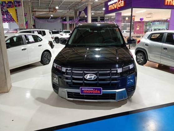 HYUNDAI CRETA 1.0 TGDI FLEX COMFORT AUTOMÁTICO